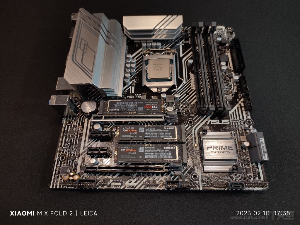 MARK 3 - 开发型 PC 与结构优